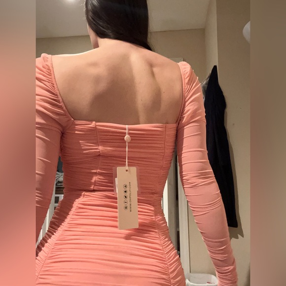 Oh Polly Dress Brand New - Picture 3 of 4